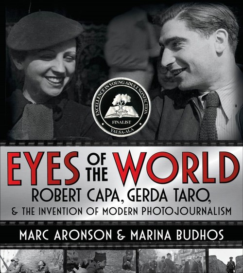 Robert Capa Gerda Taro Eyes of the World