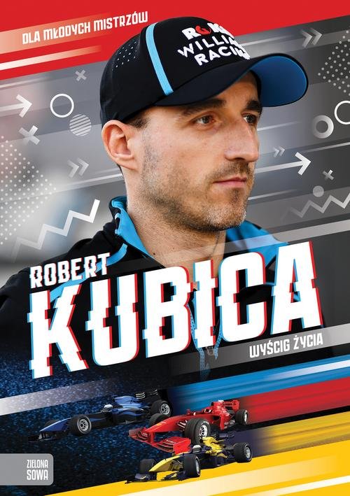 Robert Kubica Wyścig życia