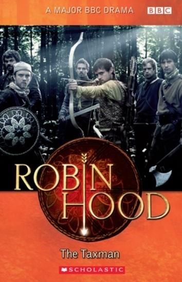 Robin Hood: The Taxman. Reader Level Starter + CD