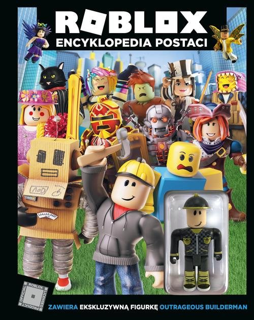 Roblox Encyklopedia postaci