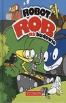 Robot Rob na budowie