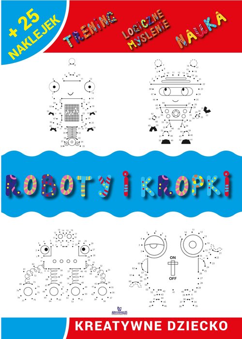 Roboty i kropki