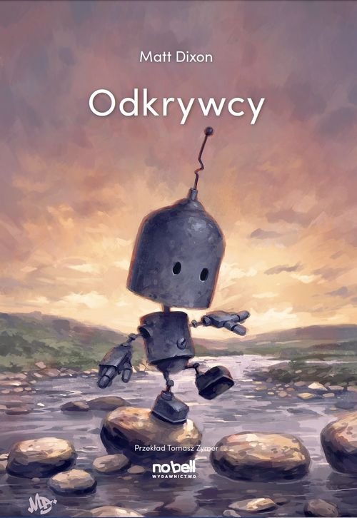 Roboty Tom 2 Odkrywcy