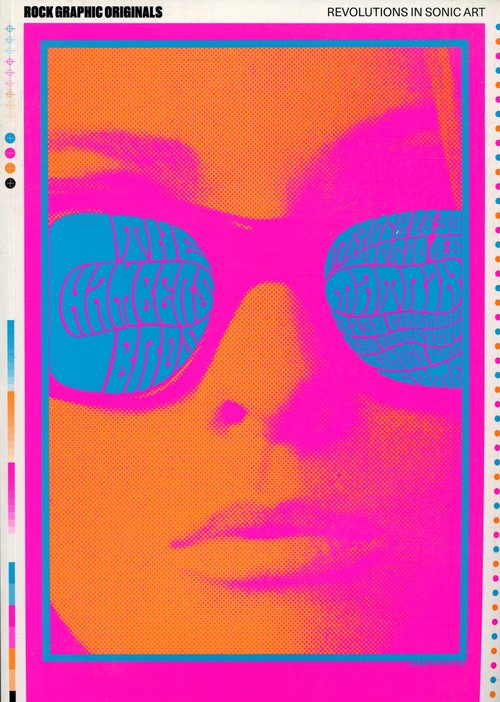 Rock Graphic Originals Revolutions in Sonic Art