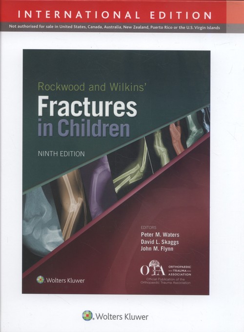 Rockwood and Wilkins Fractures in Children