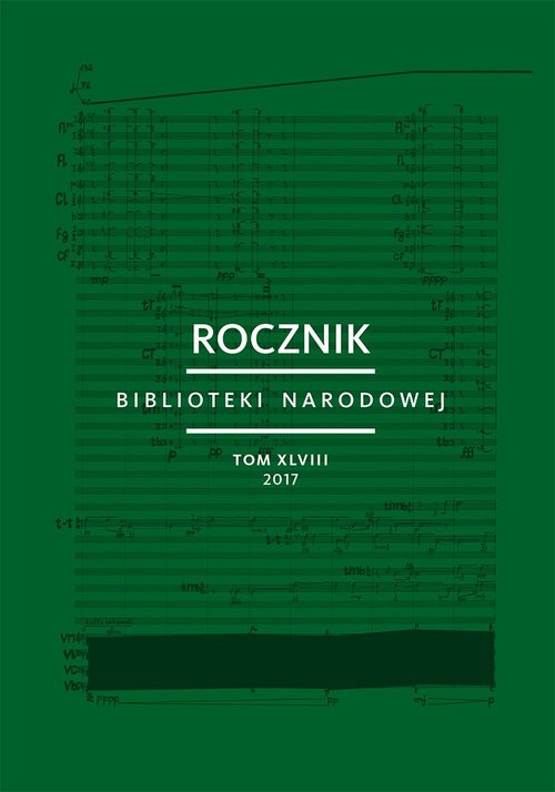 Rocznik Biblioteki Narodowej
