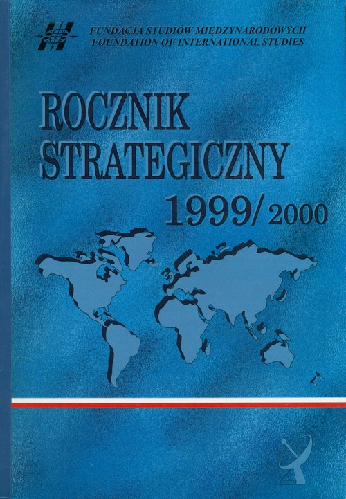 Rocznik strategiczny 1999/2000