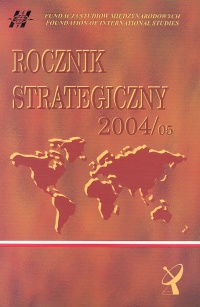 Rocznik strategiczny 2004/05