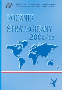 Rocznik strategiczny 2005/2006