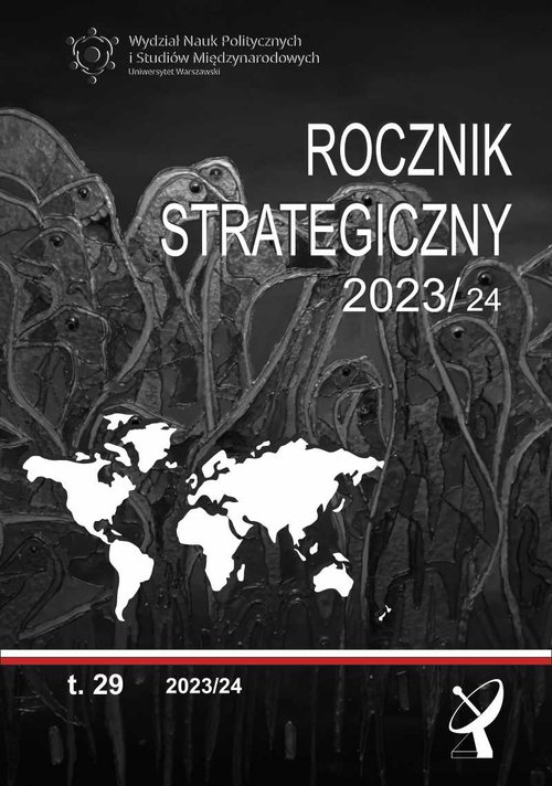 Rocznik Strategiczny 2023/24 Tom 29