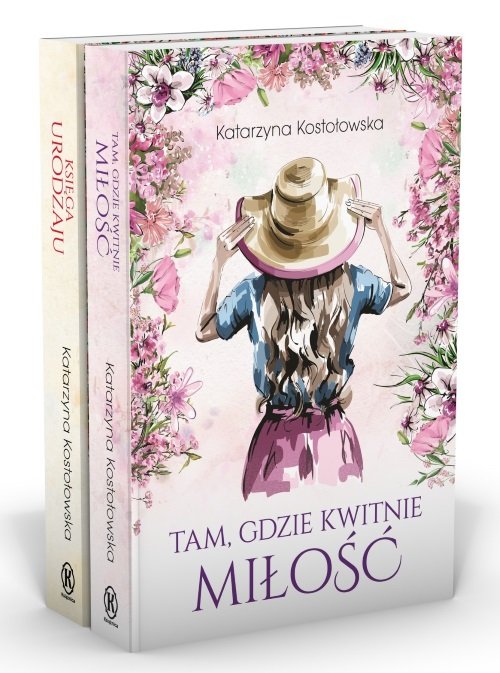 ROD Morele Księga urodzaju / Tam, gdzie kwitnie miłość