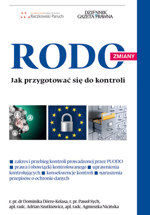 RODO jak przygotować się do kontroli