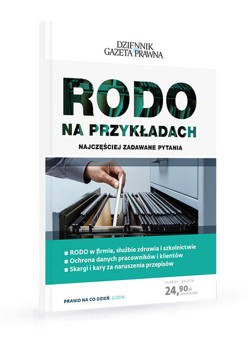 RODO na przykładach
