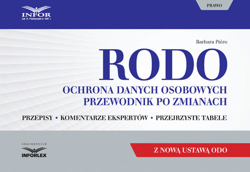 RODO Ochrona danych osobowych