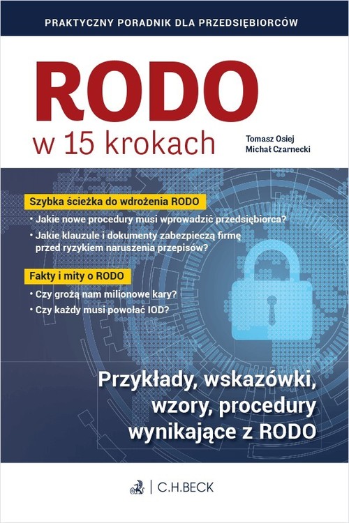 RODO w 15 krokach