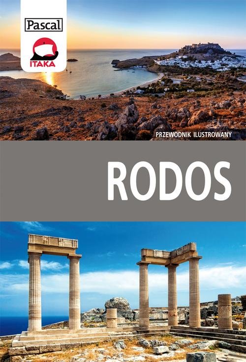 Przewodnik ilustrowany. Rodos