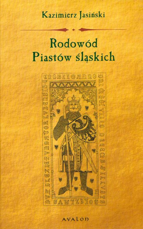 Rodowód Piastów Śląskich