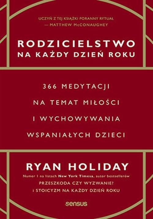 Rodzicielstwo na każdy dzień roku.