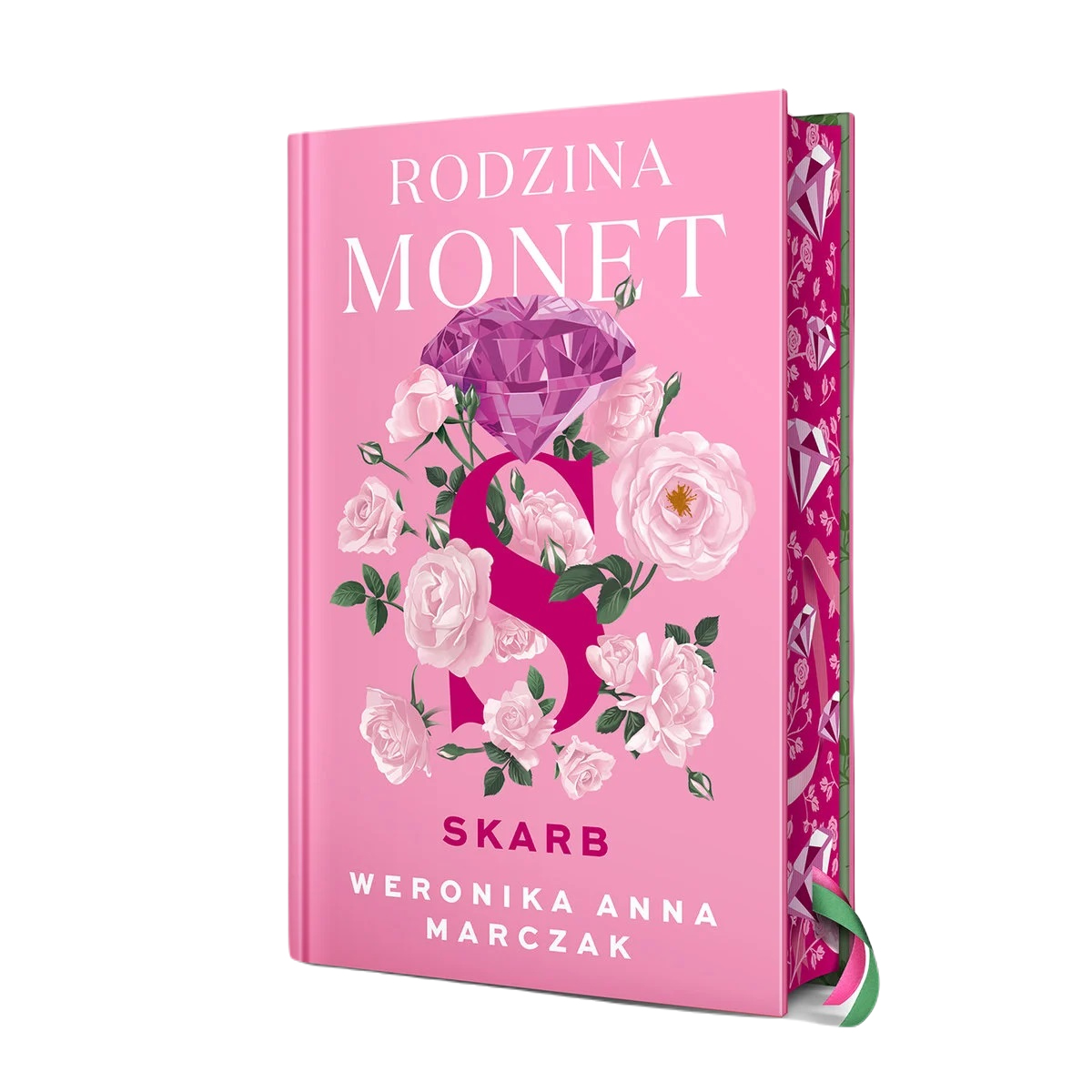 Rodzina Monet Tom 1 Skarb