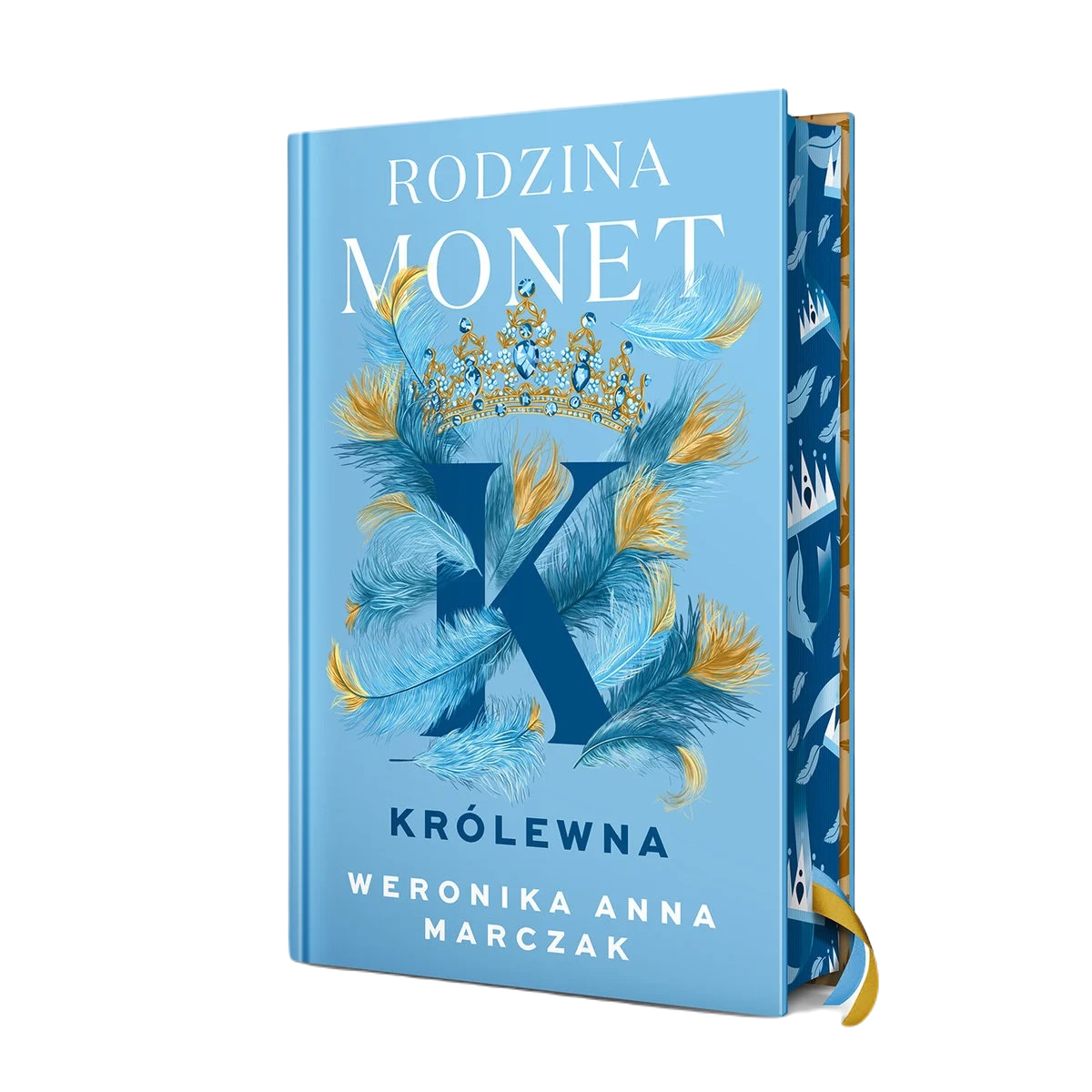 Rodzina Monet Tom 2 Królewna