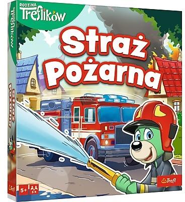 Rodzina Treflików Straż Pożarna