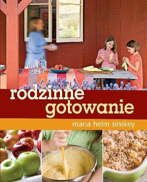 Rodzinne gotowanie