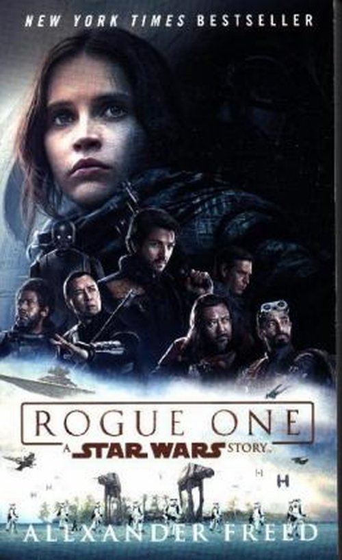 Rogue One: A Star Wars Story