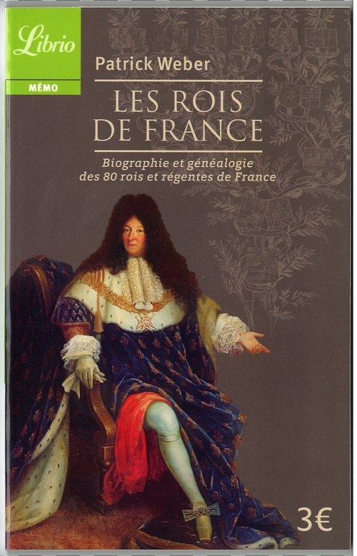 Rois de France