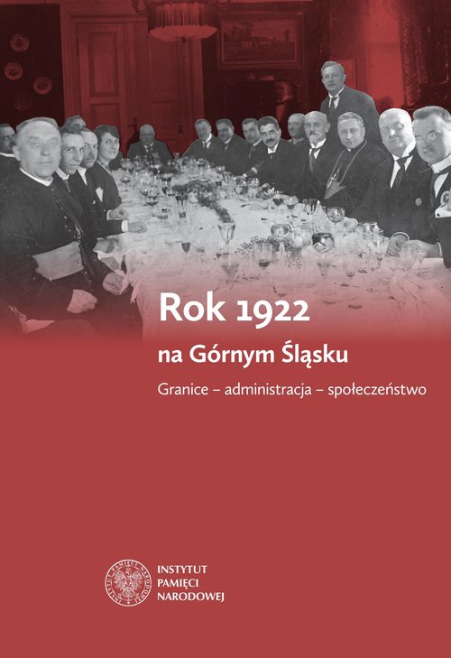Rok 1922 na Górnym Śląsku