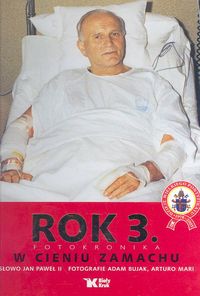 Rok 3.  W cieniu zamachu