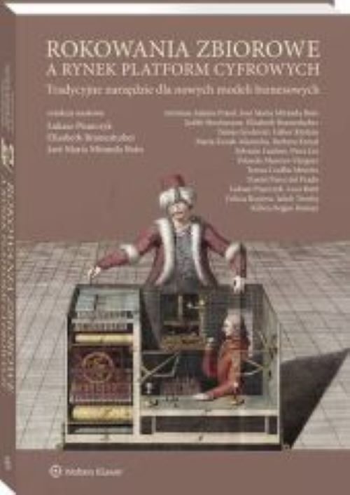 Rokowania zbiorowe a rynek platform cyfrowych. Tradycyjne narzędzie dla nowych modeli biznesowych