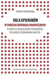 Rola opiekunów w procesie wsparcia podopiecznych