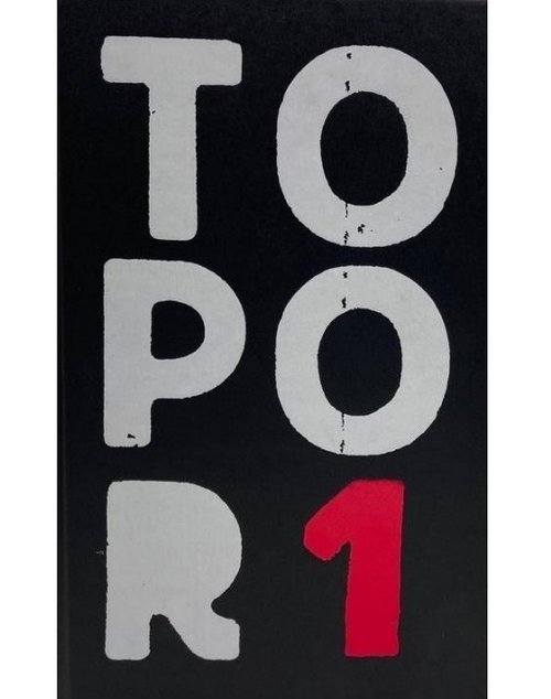 Roland Topor Dzieła wybrane Tom 1 Chimeryczny