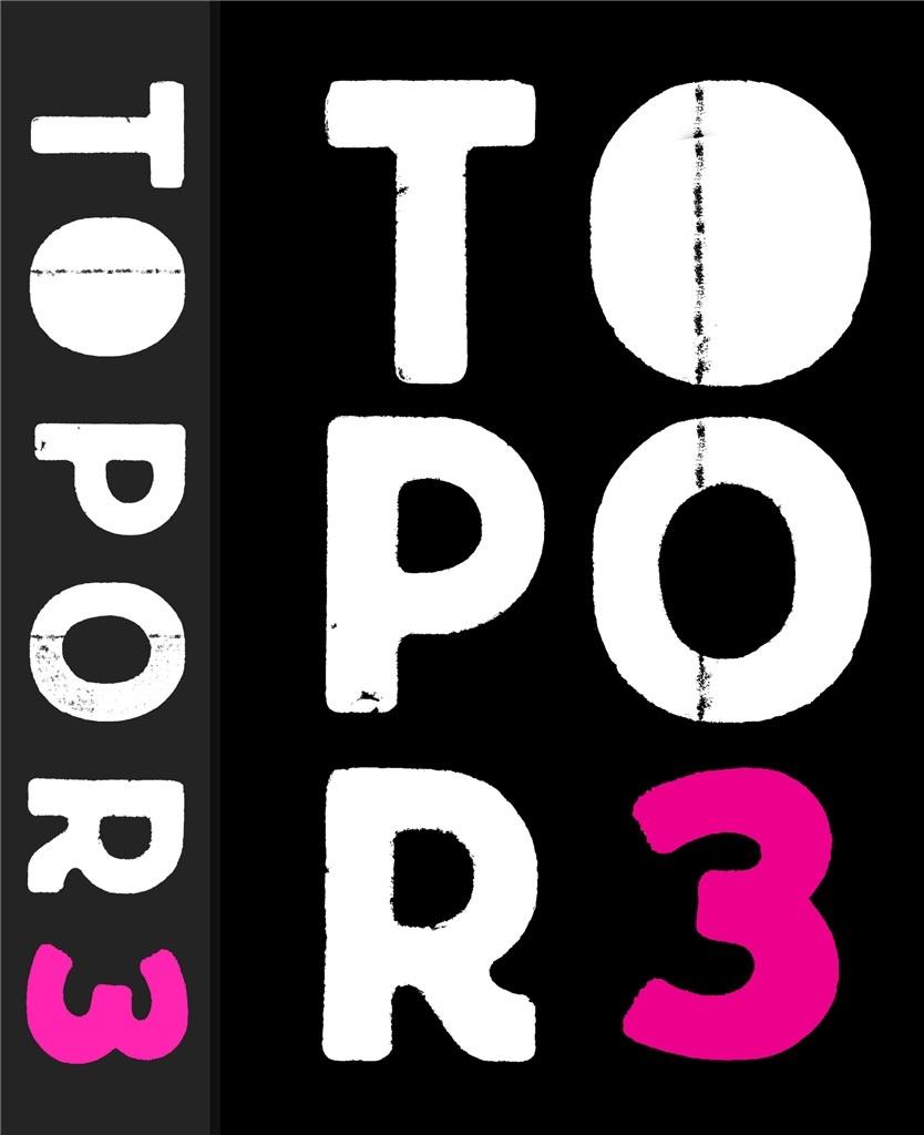 Roland Topor Dzieła wybrane Tom 3 Paniczny