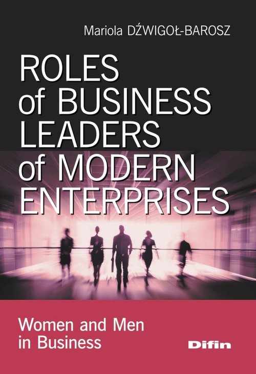 Roles of business leaders of modern enterprises