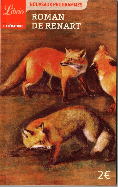 Roman de Renart Powieść o lisie