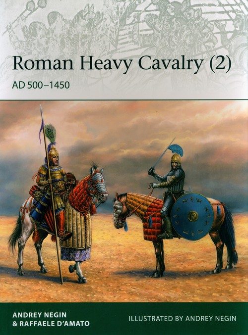 Roman Heavy Cavalry (2)