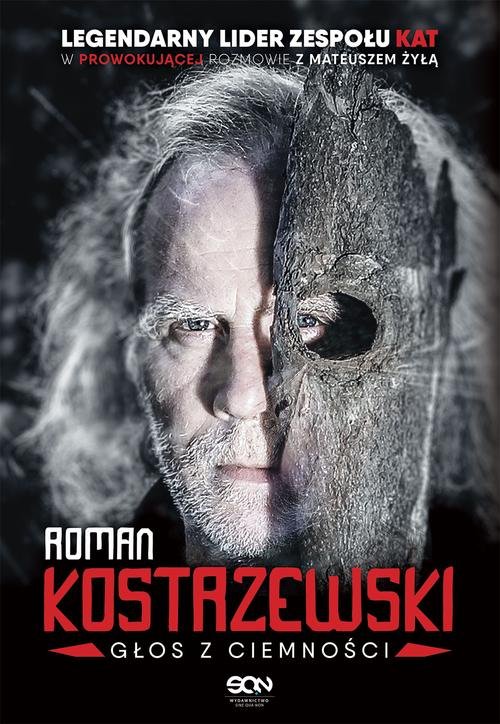 Roman Kostrzewski Głos z ciemności