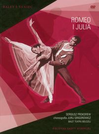 Romeo i Julia + DVD