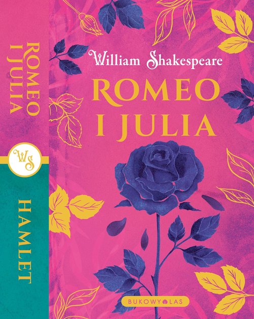 Romeo i Julia Hamlet Wydanie podwójne