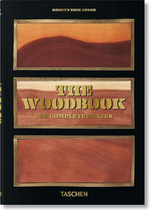 Romeyn B. Hough The Woodbook