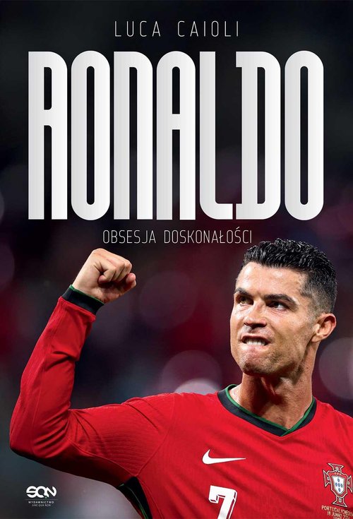 Ronaldo Obsesja doskonałości