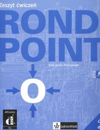 Rond Point 1 A1-A2 Zeszyt ćwiczeń + CD