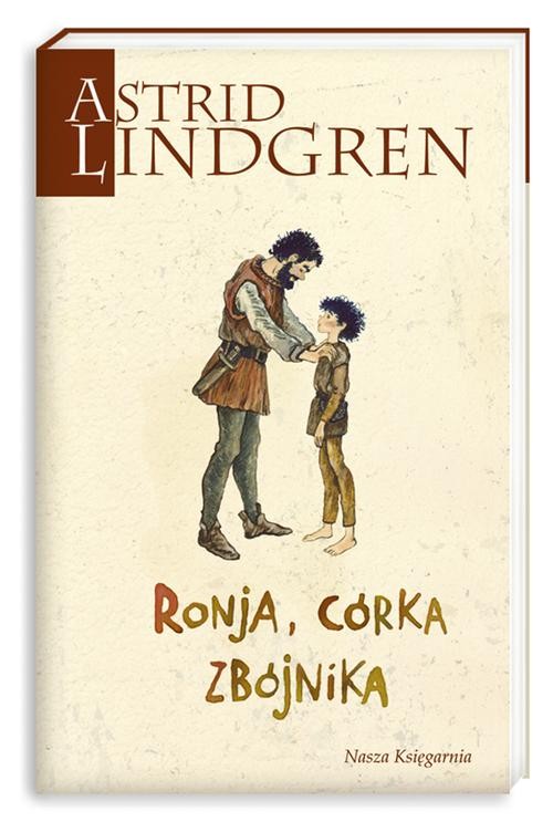 Ronja córka zbójnika