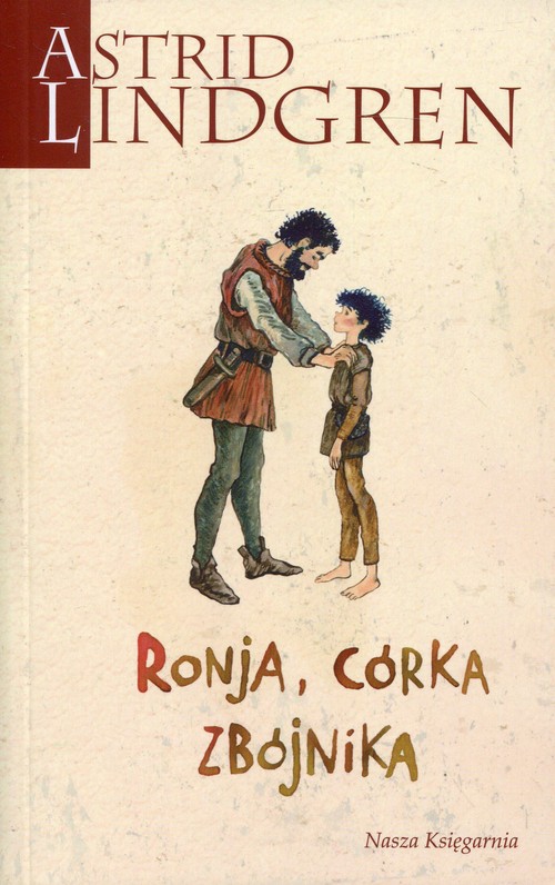 Ronja, córka zbójnika