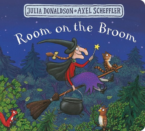 Room on the Broom