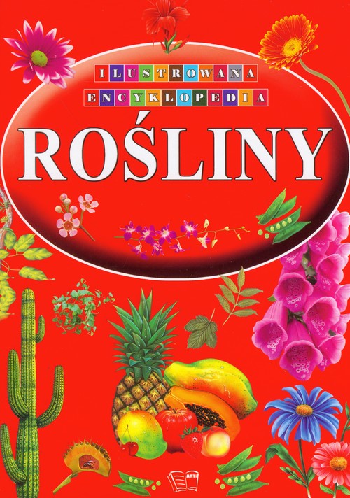 Rośliny Ilustrowana Encyklopedia