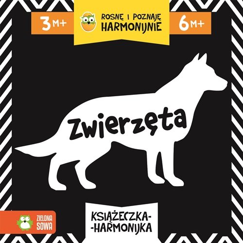 Rosnę i poznaję harmonijnie. Zwierzęta