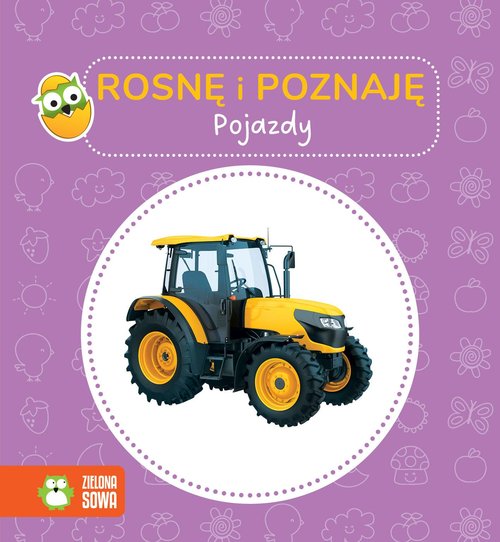 Rosnę i poznaję Pojazdy
