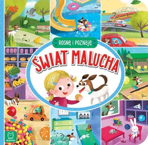 Rosnę i poznaję Świat malucha